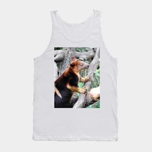 Tree Kangaroo Tank Top